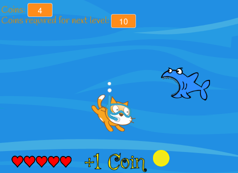 CyJam 2026 - Scratch Game Making Contest