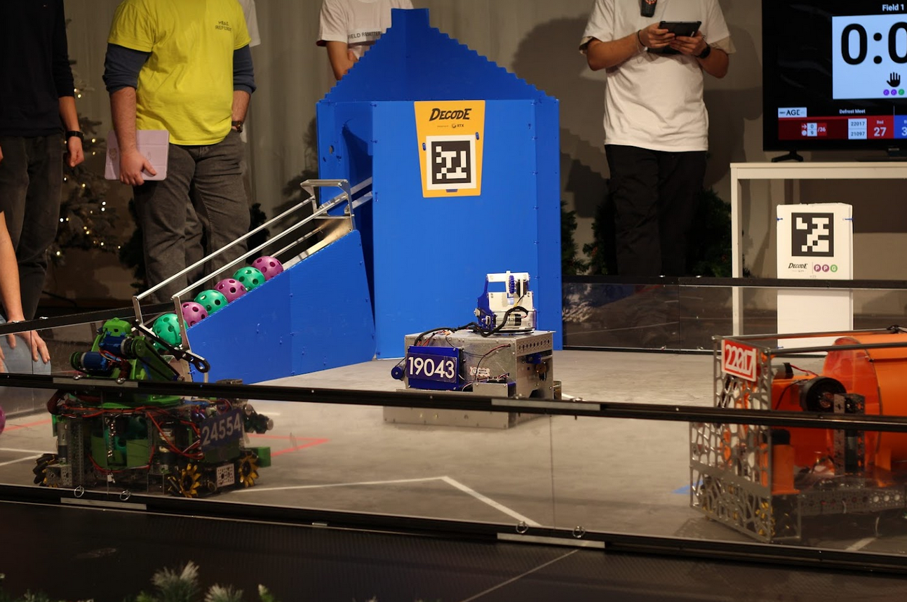 League Meet Defrost 2026 - Testing Under Real Conditions