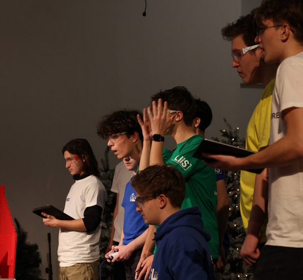 League Meet Defrost 2