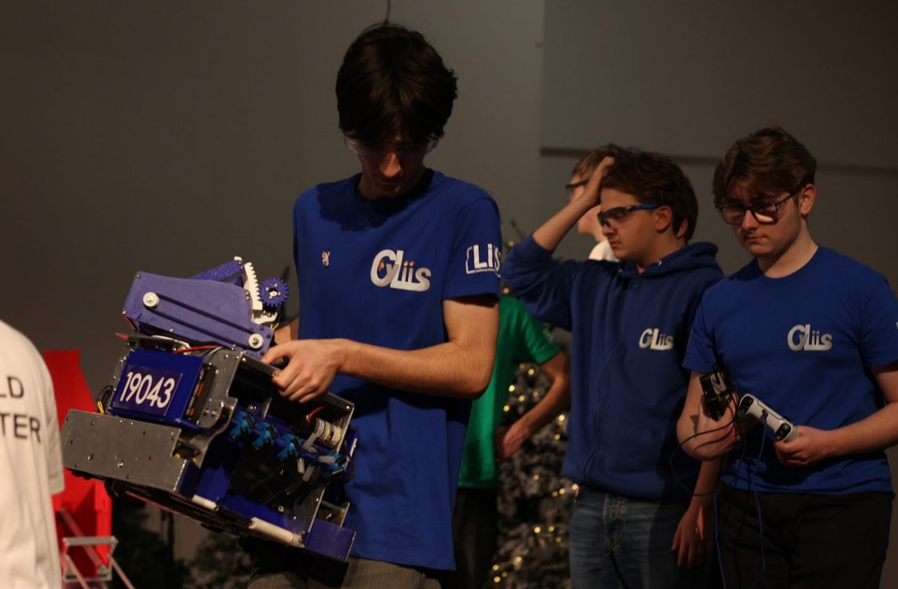 League Meet Defrost 6