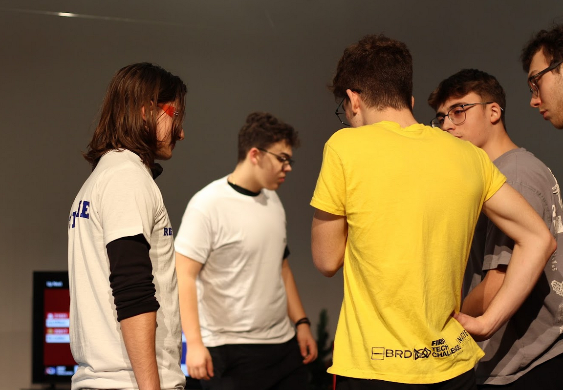 League Meet Defrost 7