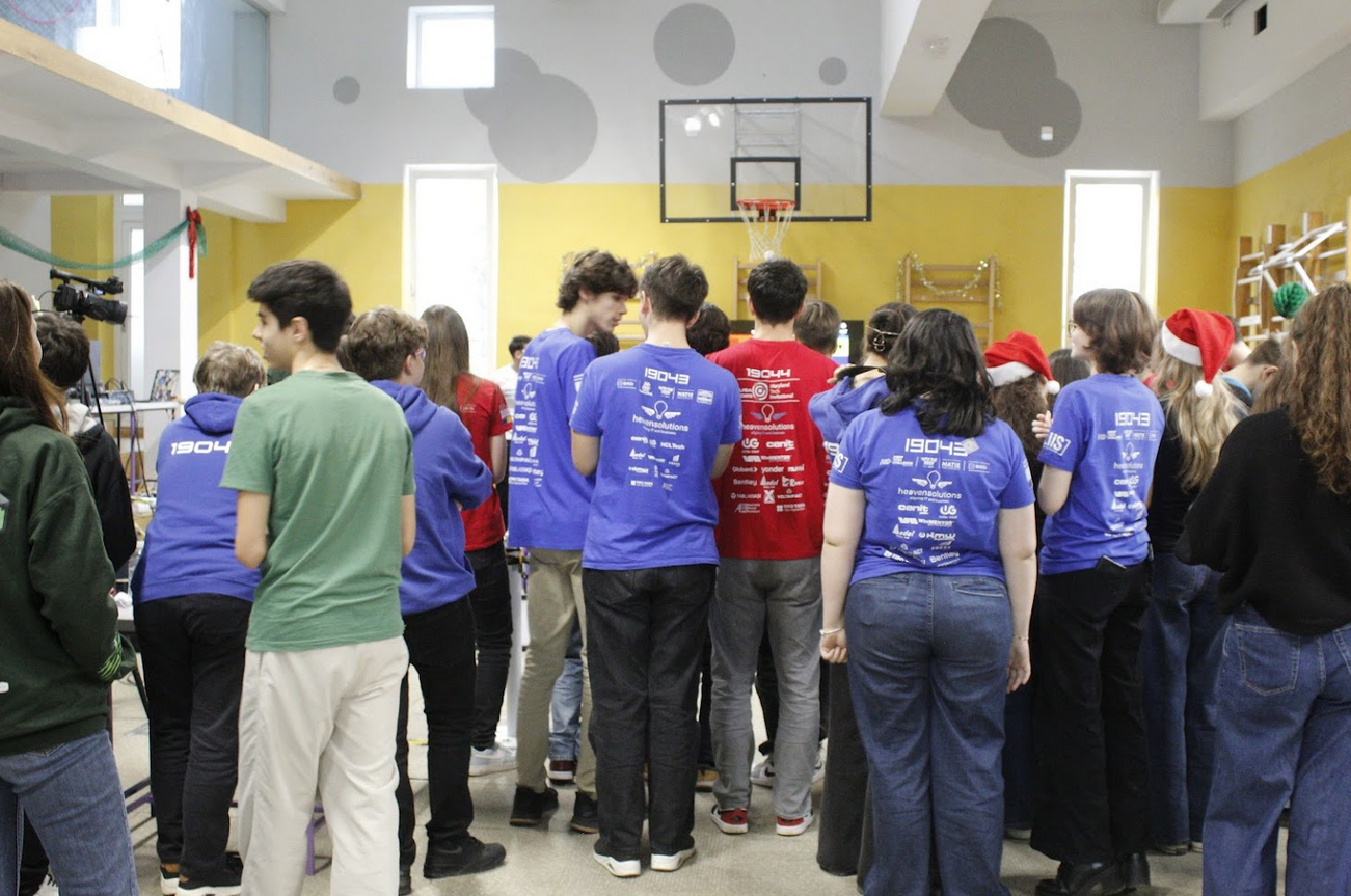 League Meet of Iasi 5