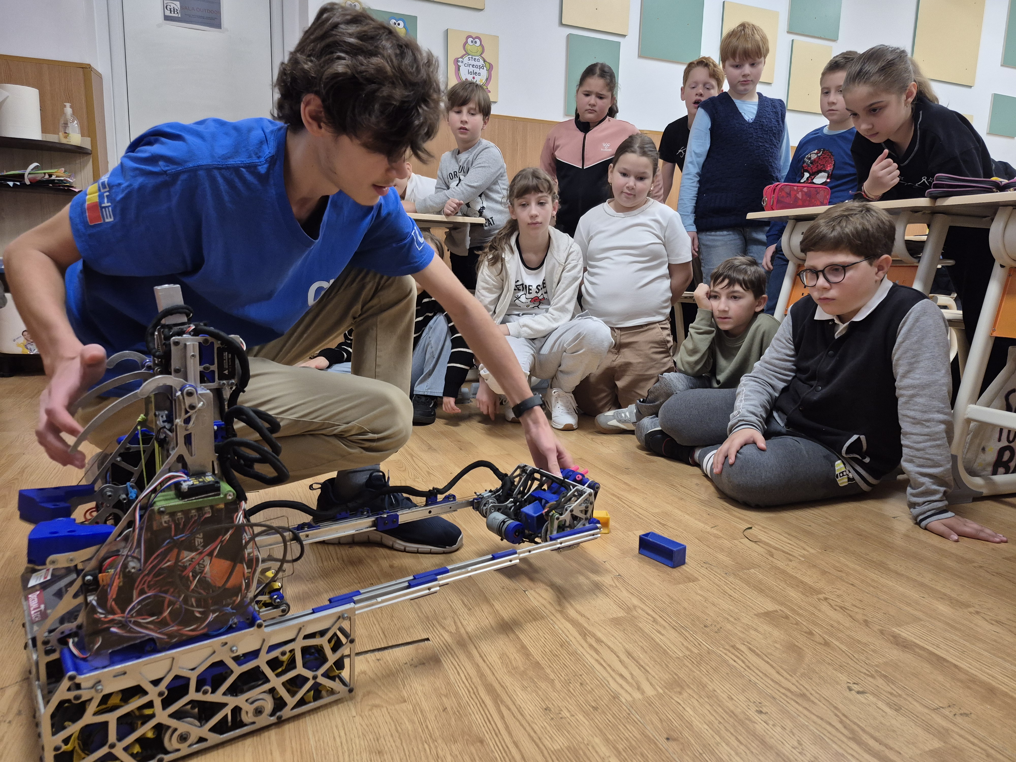 CyLiis in Schools 2026 - A New Year of Visits