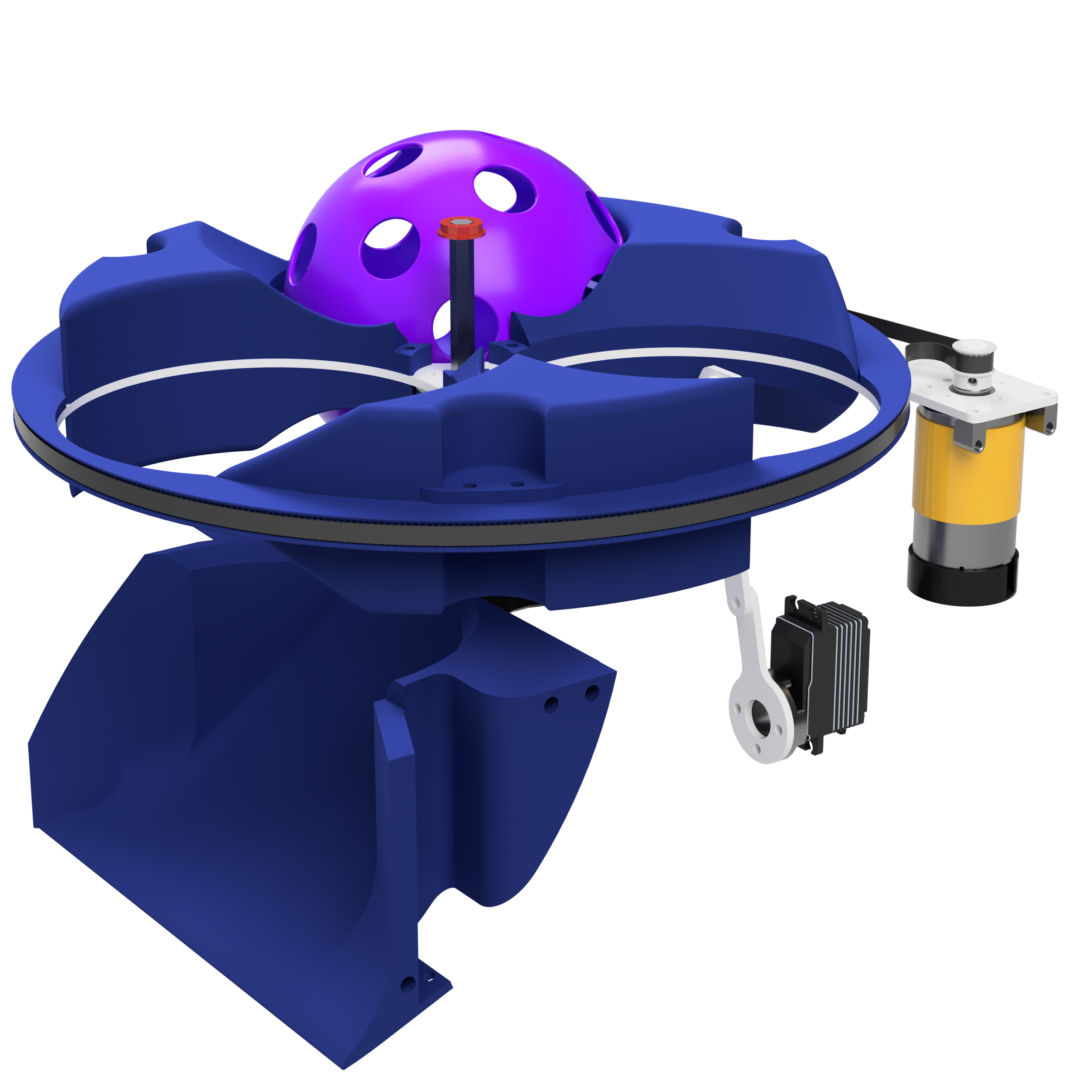 Reboot - Key Robot Components